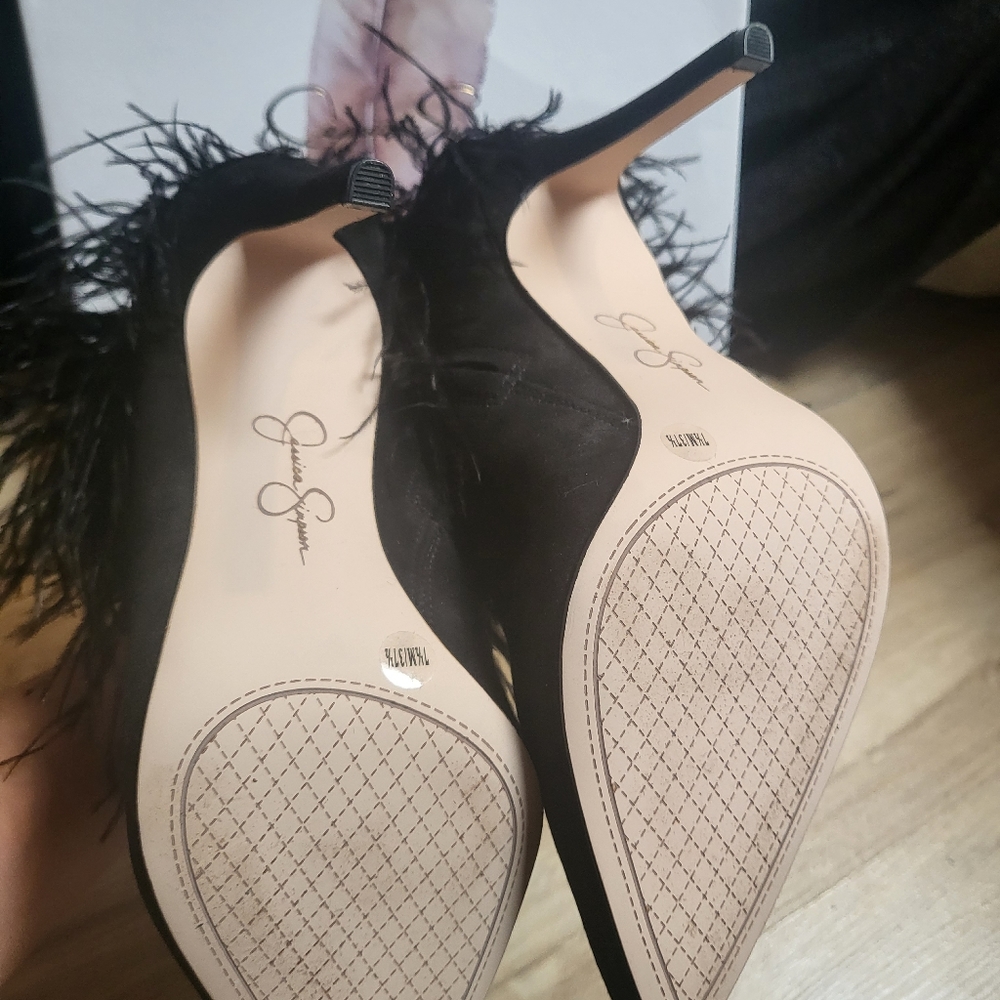 Jessica Simpson booties - Picture 4 of 6